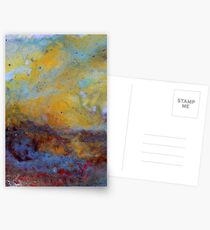 Genesis Postcards