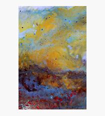 Genesis Photographic Print
