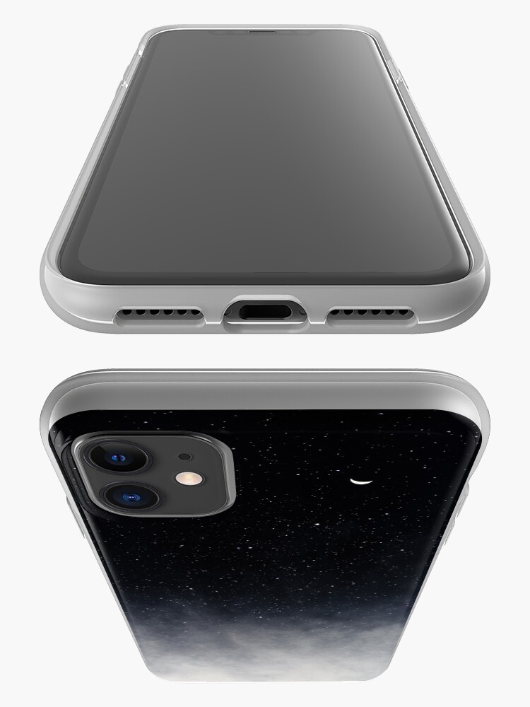Alternate view of After we die iPhone Case & Cover