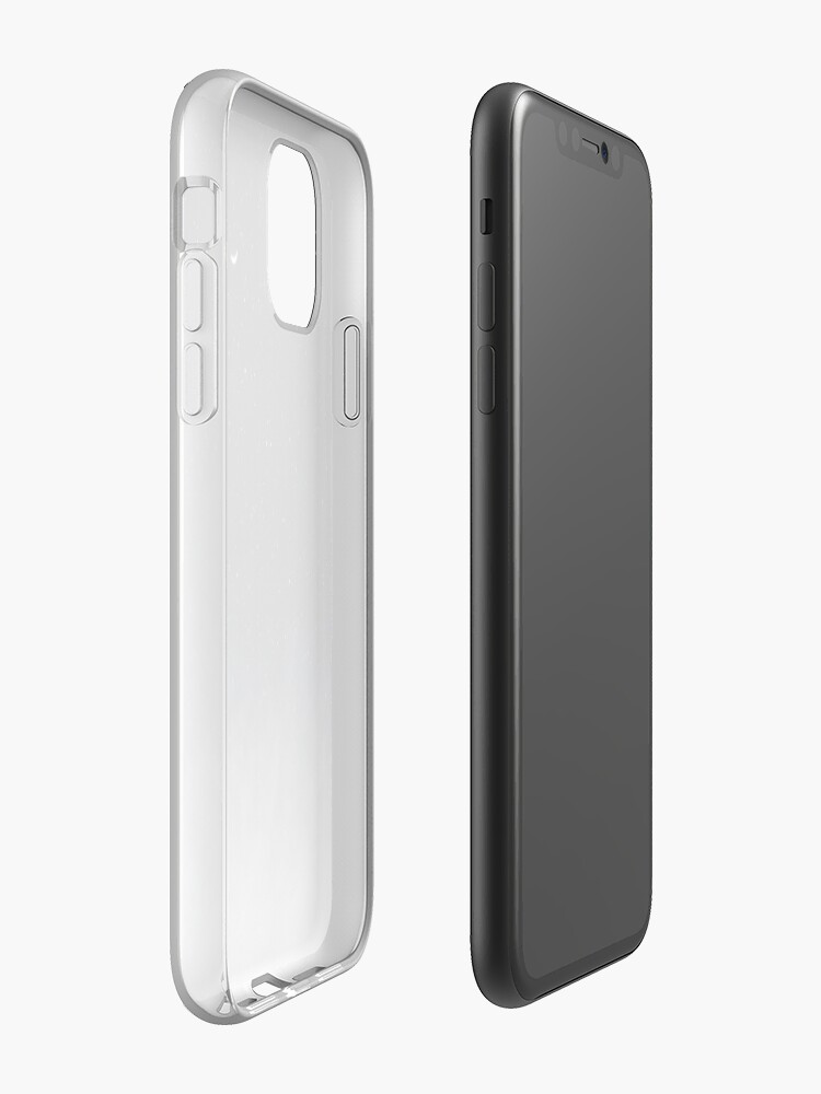Alternate view of After we die iPhone Case & Cover