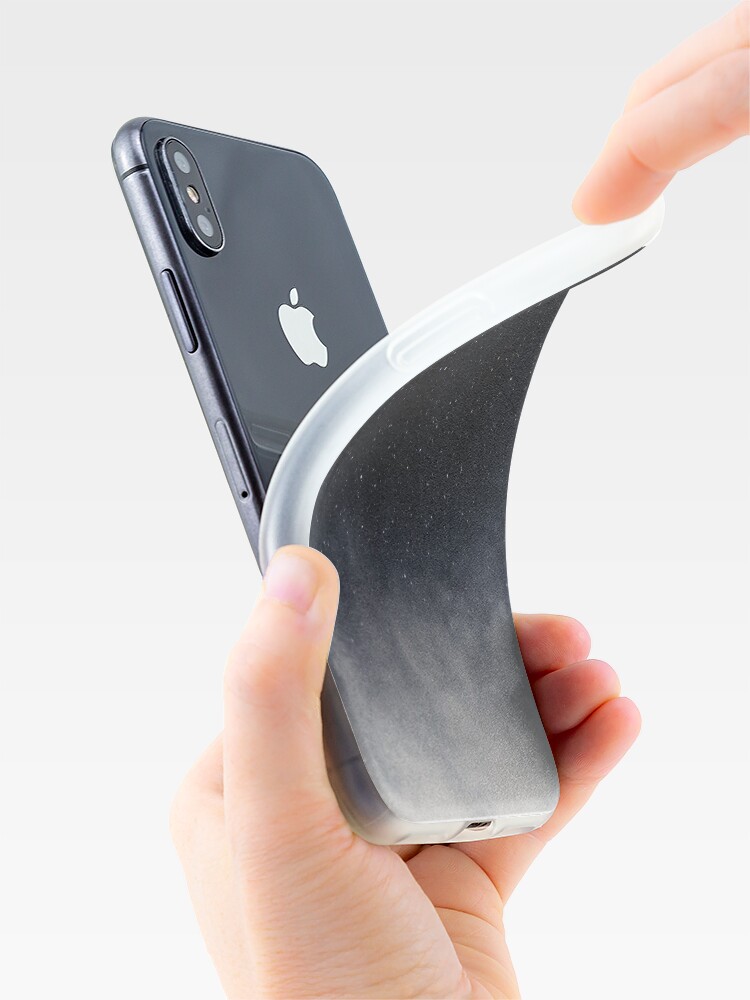 Alternate view of After we die iPhone Case & Cover