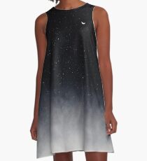 After we die A-Line Dress