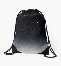 After we die Drawstring Bag