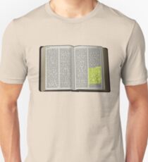 His Word Must Be Done Unisex T-Shirt