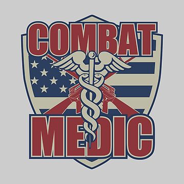 Combat Medic Operation Iraqi Freedom Patch