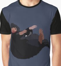 Foiled again. Graphic T-Shirt