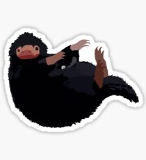Foiled again. Sticker
