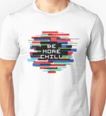 be more chill michael creeps shirt