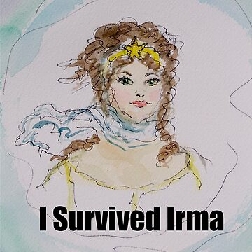 Artwork thumbnail, I Survived Irma by DianaGiorge