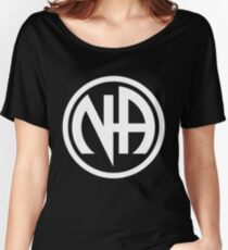 Narcotics Anonymous White Women's Relaxed Fit T-Shirt