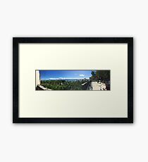 San Juan Puerto Rico Framed Print