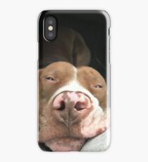 Pit bull iPhone Case/Skin
