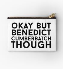 Benedict Cumberbatch Studio Pouch