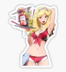 Honey from BooBies Sticker