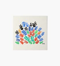 La Gerbe (Matisse) Art Board