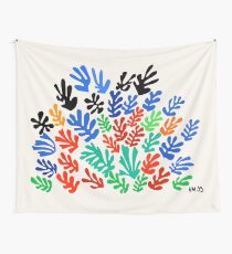 La Gerbe (Matisse) Wall Tapestry