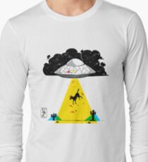 Primary Dogs XI: Obduction Long Sleeve T-Shirt