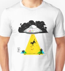 Primary Dogs XI: Obduction Unisex T-Shirt