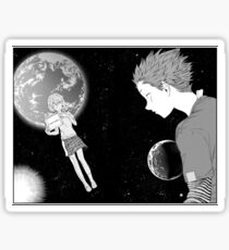 A silent voice Sticker
