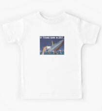 Titanic Kids Tee