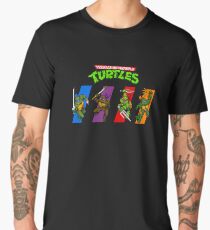 TMNT Men's Premium T-Shirt