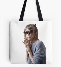 Joan Didion Tote Bag