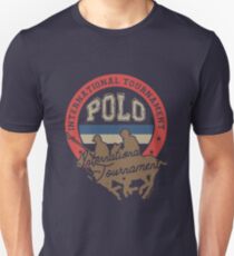 Polo Tournament Unisex T-Shirt