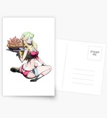 Honey from BooBies Postcards
