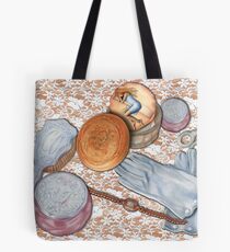 BOUDOIR DOZE Tote Bag