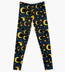 MOONGLOW AT MIDNIGHT Leggings