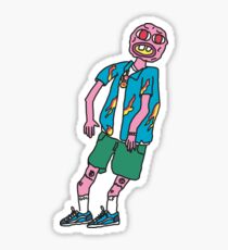 cherry Bomb Sticker