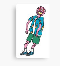 Cherry Bomb Canvas Print
