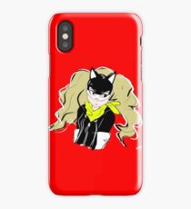 Morg-Ann-a iPhone Case