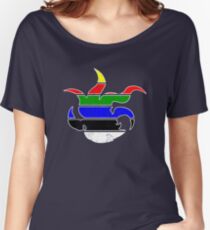 The Frozen Flame Women's Relaxed Fit T-Shirt