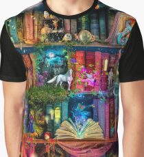 Whimsy Trove - Treasure Hunt Graphic T-Shirt