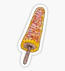 Elote Sticker