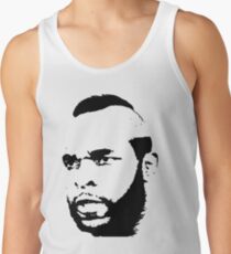 Mr. T T-Shirt Tank Top