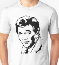 Peter Falk Columbo Unisex T-Shirt