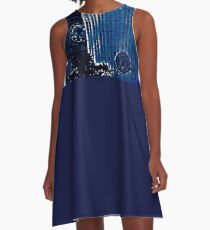 Its That Time A-Line Dress