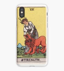 Strength iPhone Case