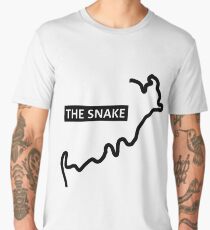 Mulholland The Snake Men's Premium T-Shirt