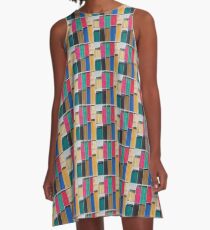 Learning Rods A-Line Dress