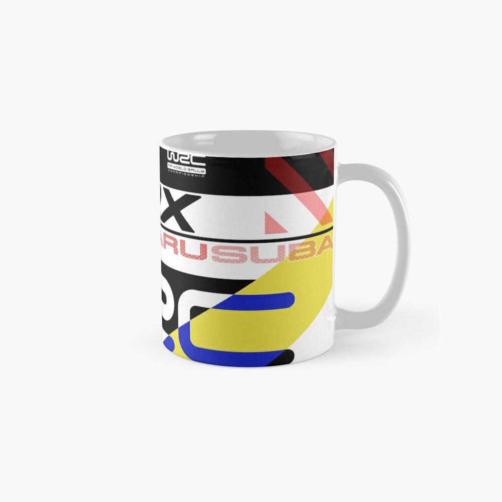 Best Gift Coffee Mugs 11 Oz Subaru Classic Mug 