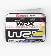 Subaru Rally 555 Laptop Sleeve