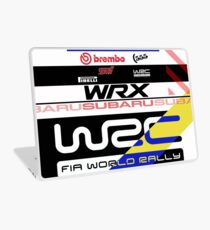 Subaru Rally 555 Laptop Skin