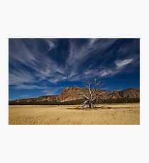 Mount Arapiles Photographic Print