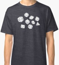 Dice Roll Classic T-Shirt