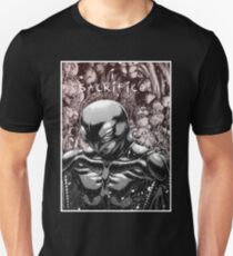 Berserk "I Sacrifice" Griffith Demon Hoodie and Shirts Unisex T-Shirt