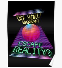 Vaporwave 002 Poster