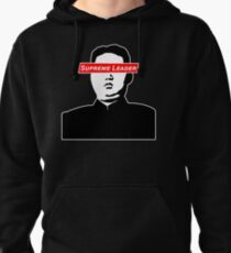 Sudadera con capucha Líder Supremo Kim Jong Un